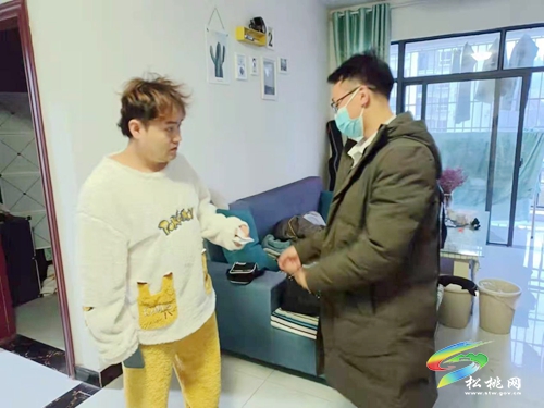 育才社區(qū)：“三個到位”合聚力，守好疫情第一線