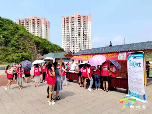 松桃實(shí)施“四大工程”惠民增效