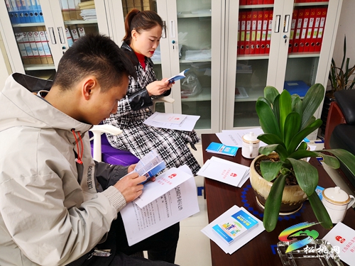 松桃實(shí)施“四大工程”惠民增效