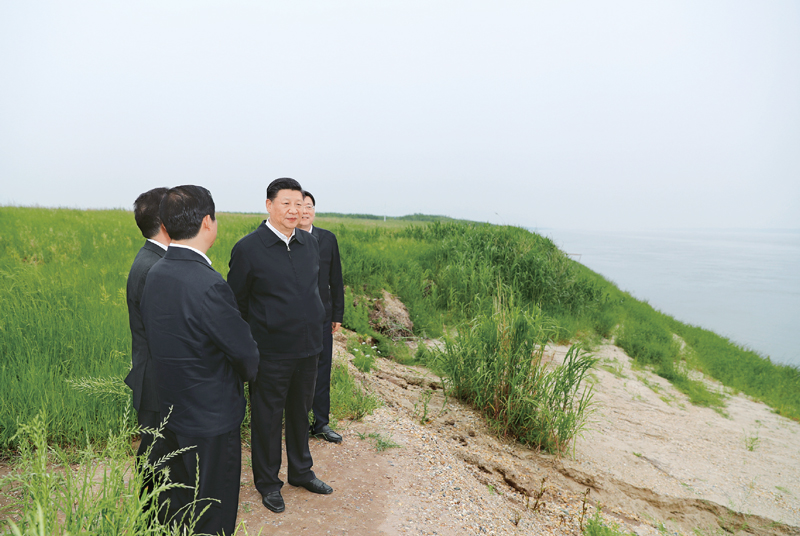 堅定不移走中國特色社會主義法治道路 為全面建設(shè)社會主義現(xiàn)代化國家提供有力法治保障
