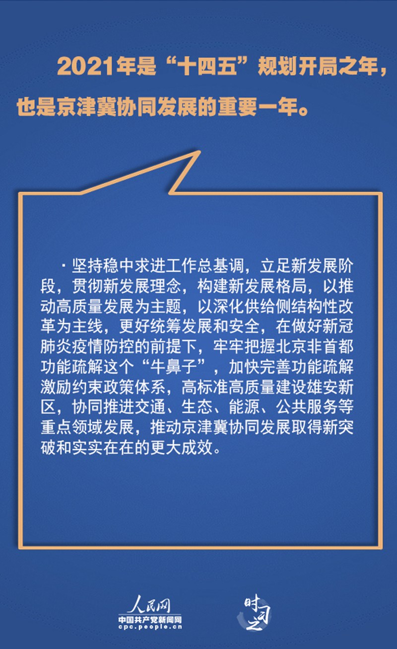累累碩果 習(xí)近平指引京津冀協(xié)同發(fā)展邁上新臺階