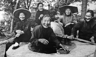 我們的傳家寶丨沂蒙精神