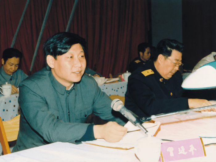 第一觀察 | 改革，總書記福建行的一個關鍵詞