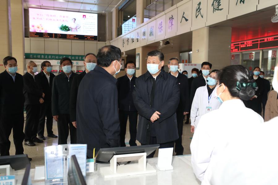 第一觀察 | 改革，總書記福建行的一個關鍵詞