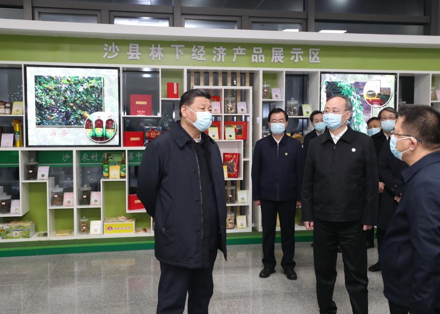 第一觀察 | 改革，總書記福建行的一個關鍵詞