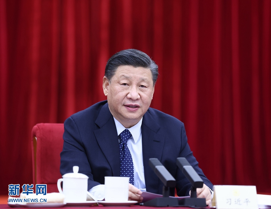 （兩會(huì)受權(quán)發(fā)布）習(xí)近平看望參加政協(xié)會(huì)議的醫(yī)藥衛(wèi)生界教育界委員