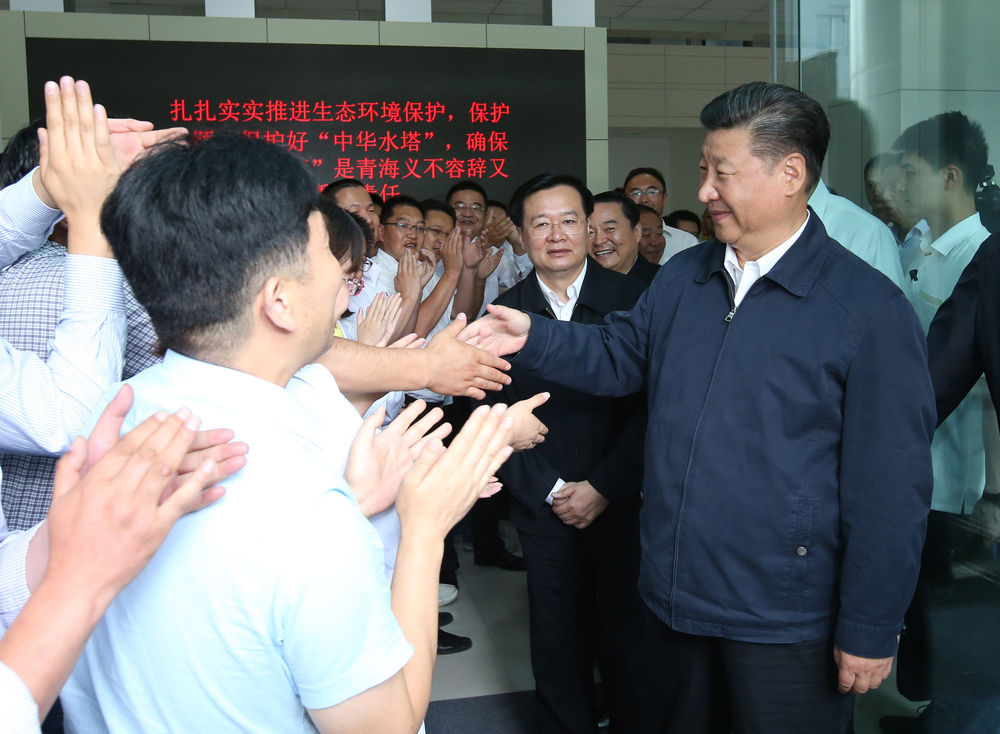 鏡觀·領航丨這個地方，總書記一直牽掛