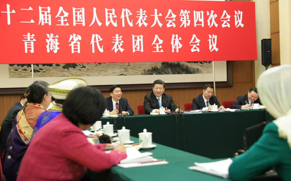 鏡觀·領航丨這個地方，總書記一直牽掛