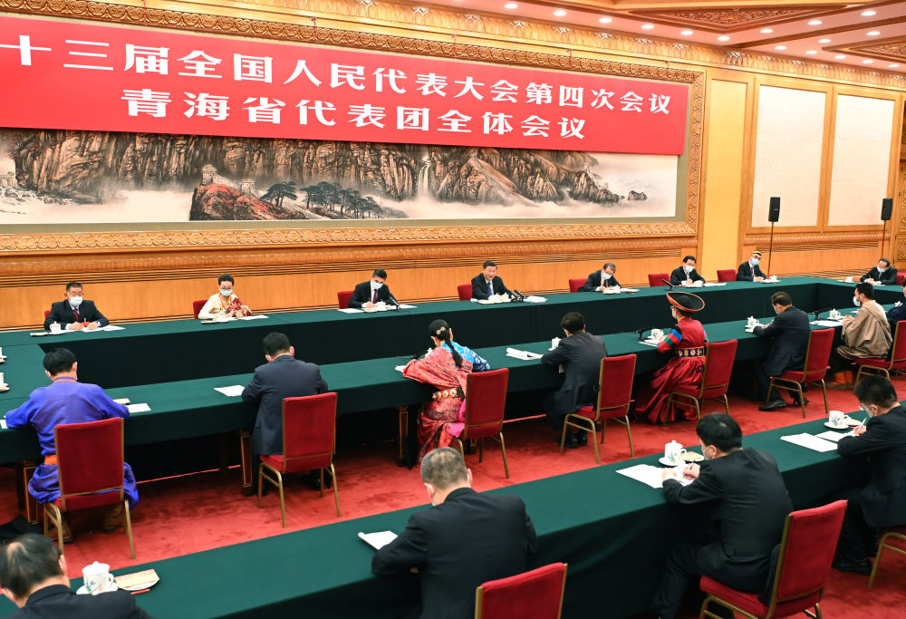 鏡觀·領航丨這個地方，總書記一直牽掛
