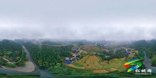 【最美高速路 一品沿印松】沿著沿印松高速看苗鄉(xiāng)松桃