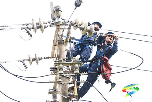 ​松桃供電局：完成售電量19.1億千瓦時(shí)