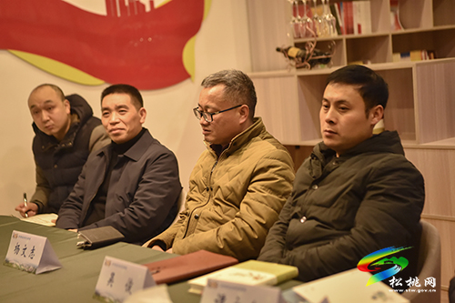 “同唱宣傳之歌，發(fā)好最美音符，贏得群眾掌聲”——松桃舉辦第七期VV沙龍活動(dòng)