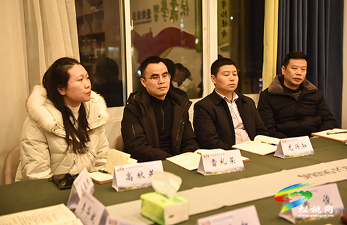 “同唱宣傳之歌，發(fā)好最美音符，贏得群眾掌聲”——松桃舉辦第七期VV沙龍活動(dòng)