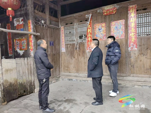 世昌街道：嚴(yán)防死守，防患于未“燃”