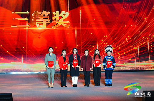 貴州省黨史學(xué)習(xí)教育基層宣講員風(fēng)采展示活動(dòng)在貴陽舉行！松桃石麗平榮獲兩項(xiàng)獎(jiǎng)