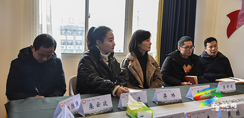 “相加”邁向“相融”--松桃舉辦第八期VV沙龍活動(dòng)