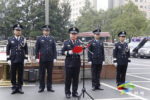 人民至上 勇毅護(hù)航新征程——松桃舉行第二個(gè)中國(guó)人民警察節(jié)主題活動(dòng)