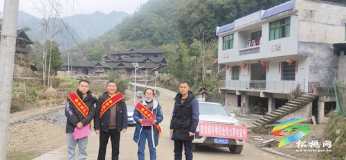 普覺鎮(zhèn)開展春節(jié)期間安全生產(chǎn)知識宣傳活動
