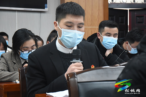 松桃2021年度基層團(tuán)組織書記述職評(píng)議會(huì)暨掃地抹屋調(diào)度會(huì)召開