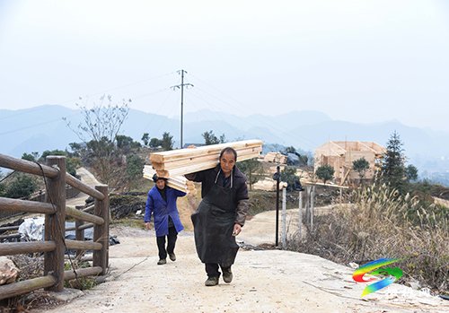 黃板鎮(zhèn)：山地旅游再升級(jí)　農(nóng)旅一體助振興