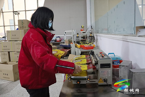 【新春走基層】松桃特色農(nóng)產(chǎn)品備戰(zhàn)年貨市場