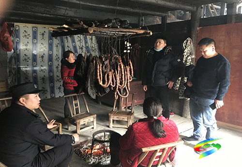 ​世昌街道扎實開展“十年禁漁”專項聯(lián)合巡查執(zhí)法行動