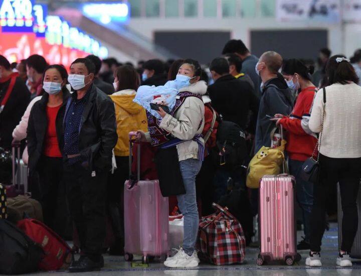 春節(jié)回家遇到疫情咋辦？權(quán)威回應來了