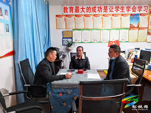 ​寨英鎮(zhèn)教育系統(tǒng)扎實(shí)做好寒假春節(jié)期間疫情防控及安全工作