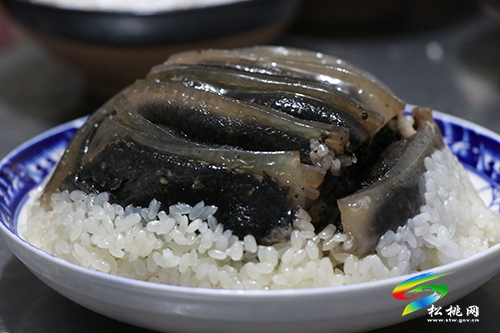 【新春走基層】松桃：特色扣肉銷售旺