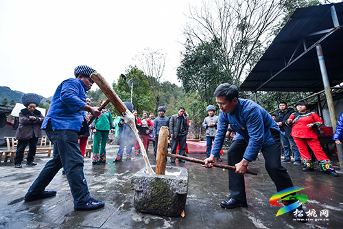 ​【新春走基層】松桃：多彩民俗迎新年