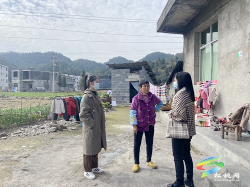 寨英鎮(zhèn)中小學(xué)開展“寒假大走訪”活動