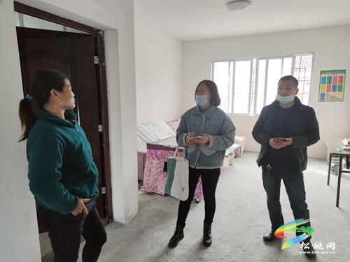 寨英鎮(zhèn)中小學(xué)開展“寒假大走訪”活動