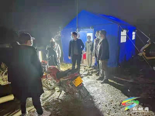 松桃退役軍人事務(wù)系統(tǒng)--防疫“戰(zhàn)場”上的硬核力量