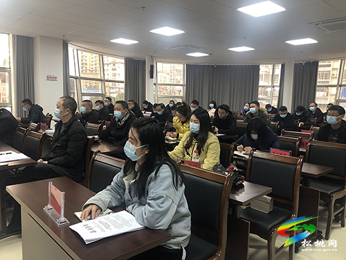 ​松桃召開2022年城鄉(xiāng)居民基本醫(yī)療保險征繳工作調(diào)度會