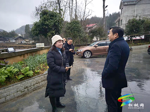 石敏開展春節(jié)走訪慰問活動(dòng)