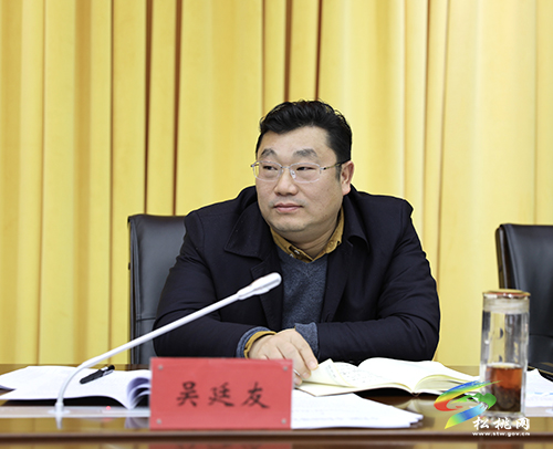 縣委召開常委擴(kuò)大會議專題傳達(dá)學(xué)習(xí)貫徹新國發(fā)2號文件