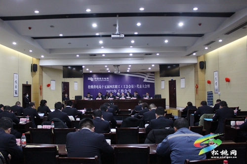 團結(jié)拼搏求其上 奮力攻堅補短板 為創(chuàng)建國內(nèi)一流企業(yè)而努力奮斗