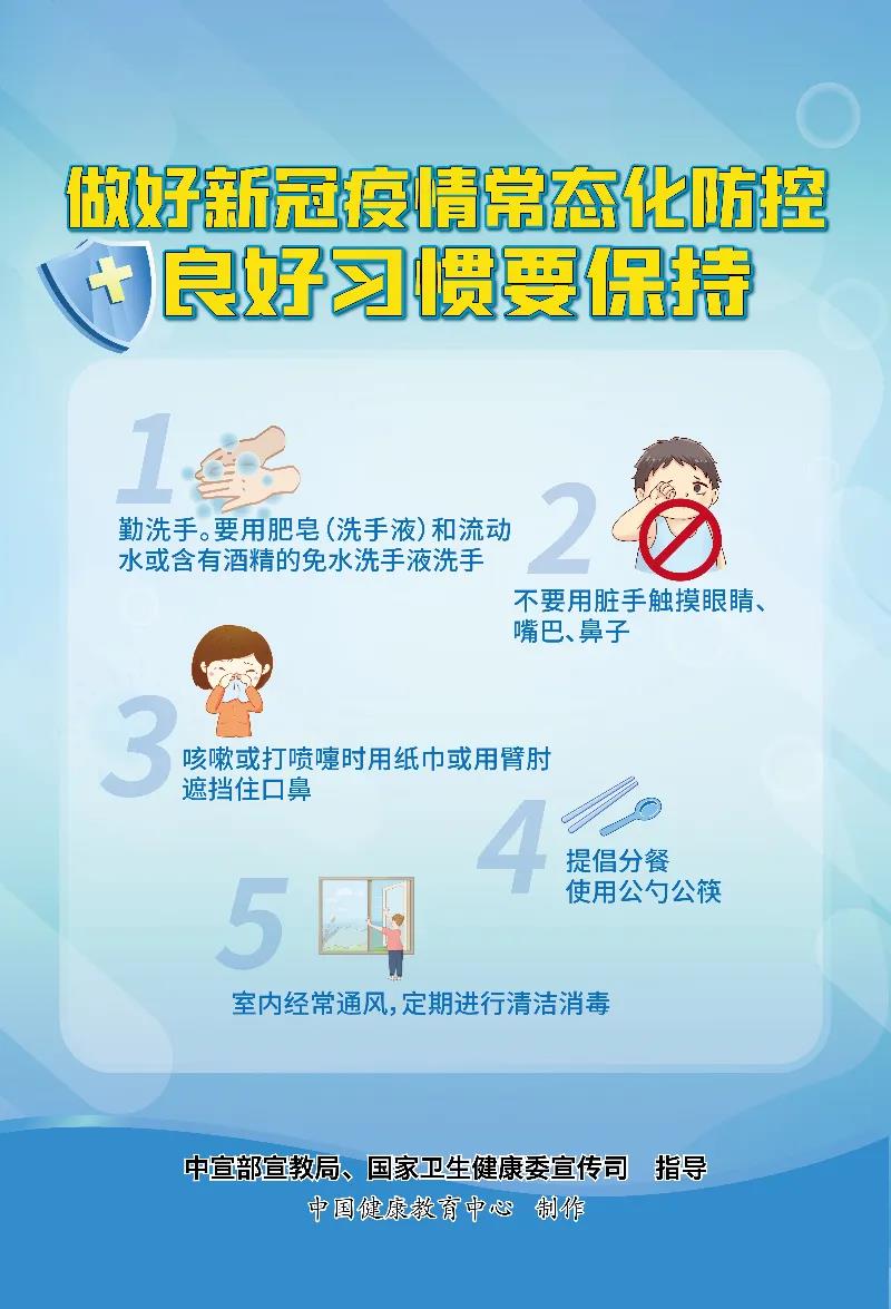 這些好習慣，一定要保持↘