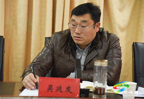 松桃召開錳產(chǎn)業(yè)高質(zhì)量發(fā)展和錳污染治理專題會