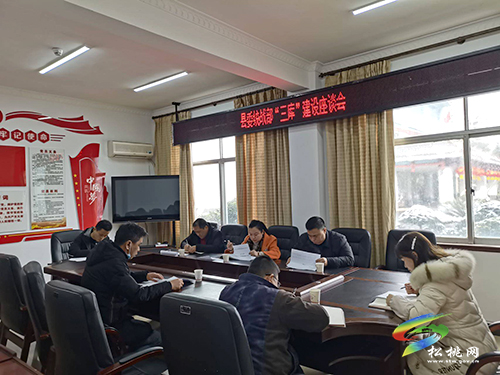 中共松桃苗族自治縣委統(tǒng)戰(zhàn)部召開“三庫”建設(shè)座談會
