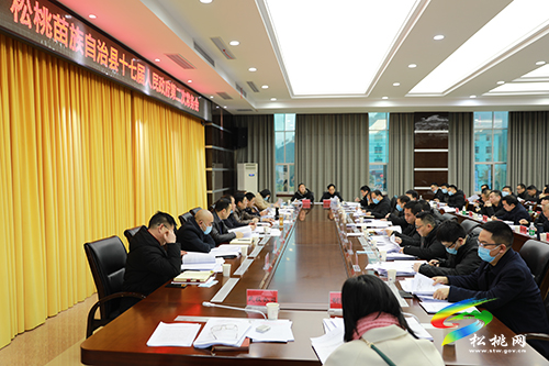 縣人民政府召開十七屆2次常務(wù)會(huì)專題傳達(dá)學(xué)習(xí)貫徹新國(guó)發(fā)2號(hào)文件