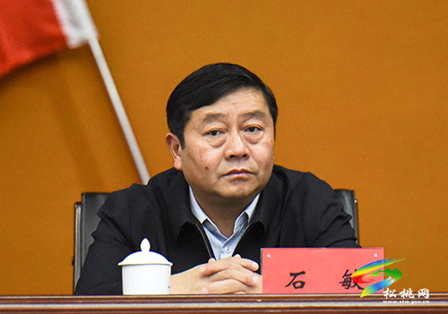 縣委人才工作會議召開
