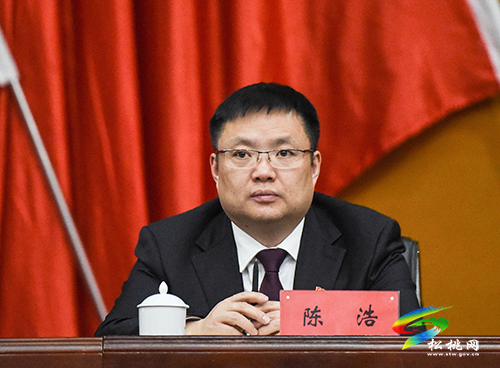 縣委人才工作會議召開