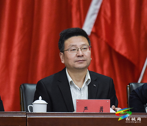 縣委人才工作會議召開