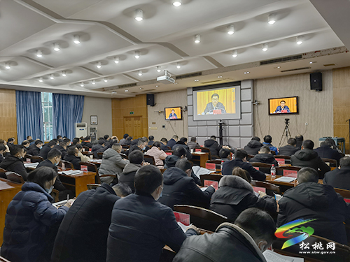 市委農(nóng)村工作會(huì)議召開