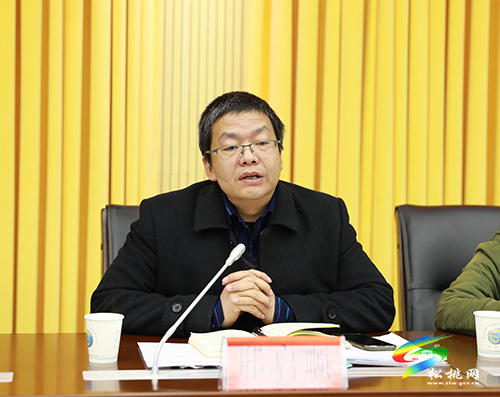省評估組來松桃開展民族團(tuán)結(jié)示范創(chuàng)建評估工作