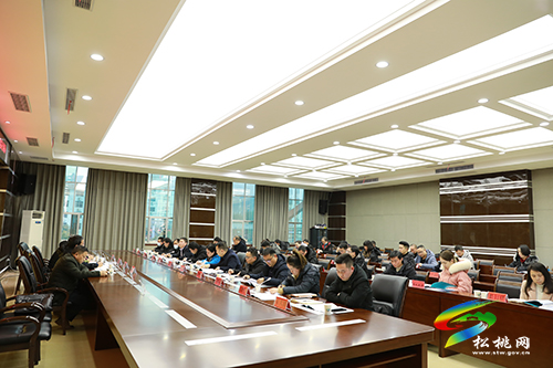 省評估組來松桃開展民族團(tuán)結(jié)示范創(chuàng)建評估工作