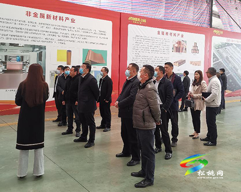 吳廷友率隊(duì)赴深圳開展招商引資工作