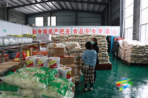 嚴(yán)把食品安全關(guān) 護(hù)航開學(xué)“第一餐”