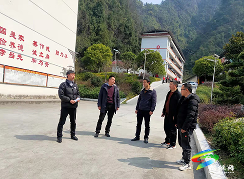 普覺鎮(zhèn)開展安全生產(chǎn)大檢查